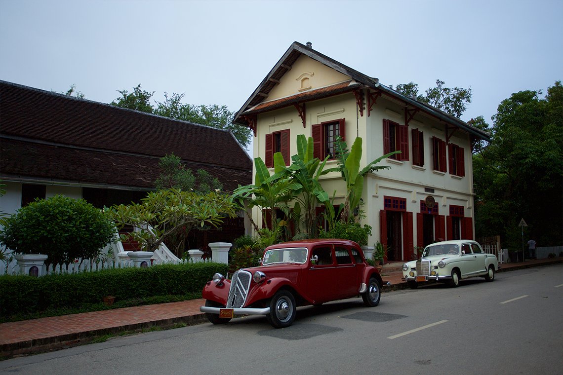 Rural Laos Bike Tour: An Adventure Full of Memories